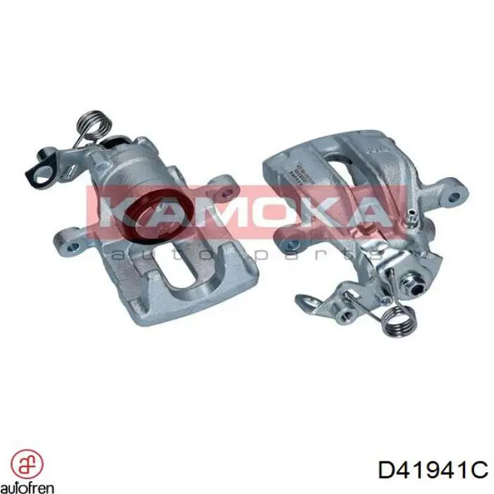 Kit de reparação de suporte do freio traseiro Autofren D41941C preço, a partir de 22,72 USD