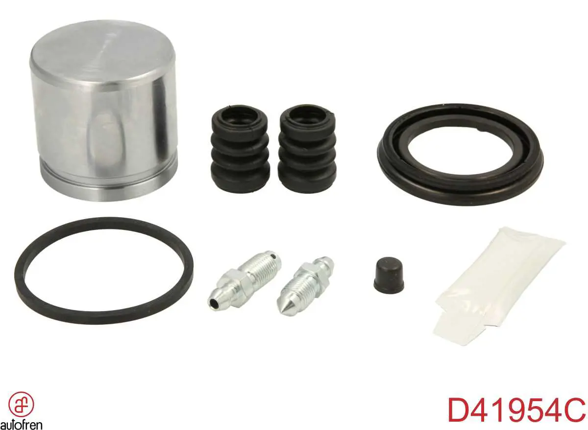 Kit de reparação de suporte do freio dianteiro Autofren D41954C preço, a partir de 28,96 USD