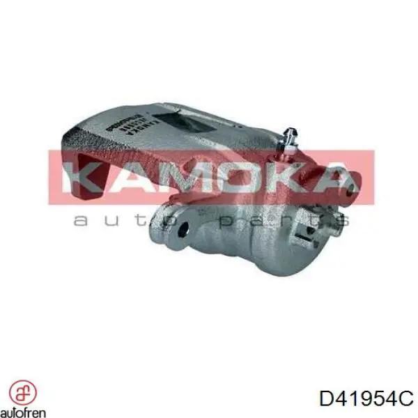 Compre D41954C Autofren Kit de reparação de suporte do freio dianteiro