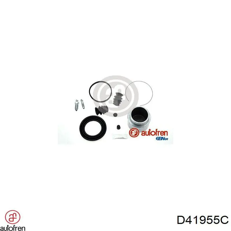 Compre D41955C Autofren Kit de reparação de suporte do freio dianteiro