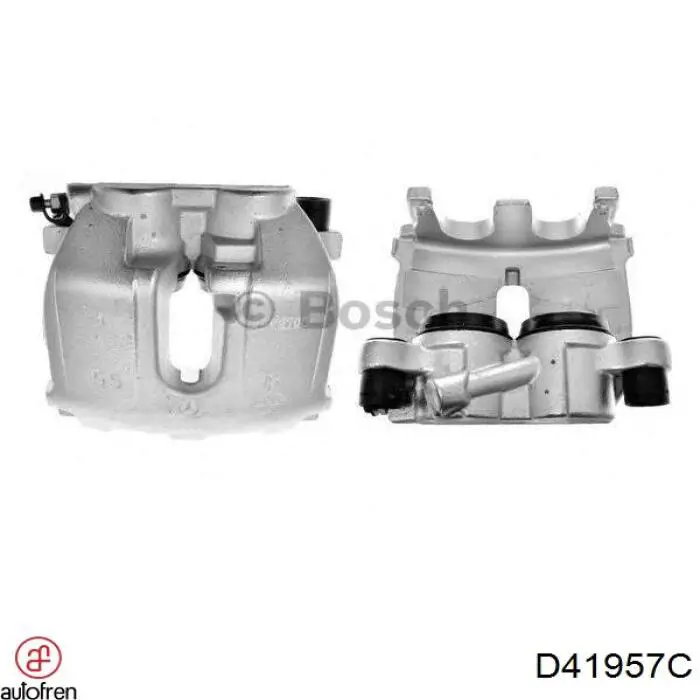 D41957C Autofren Kit de reparação de suporte do freio dianteiro