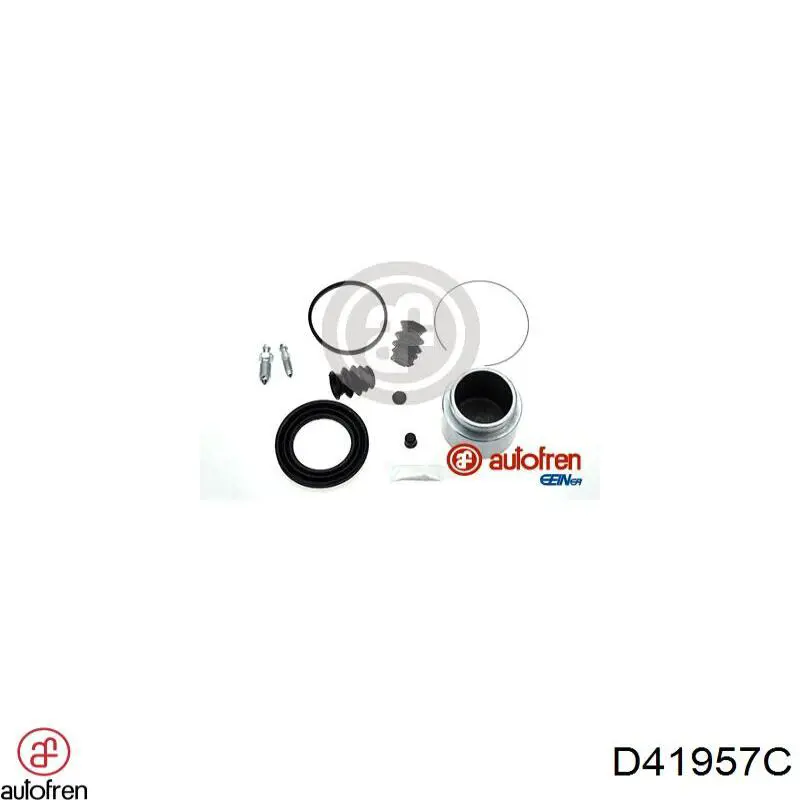 Compre D41957C Autofren Kit de reparação de suporte do freio dianteiro