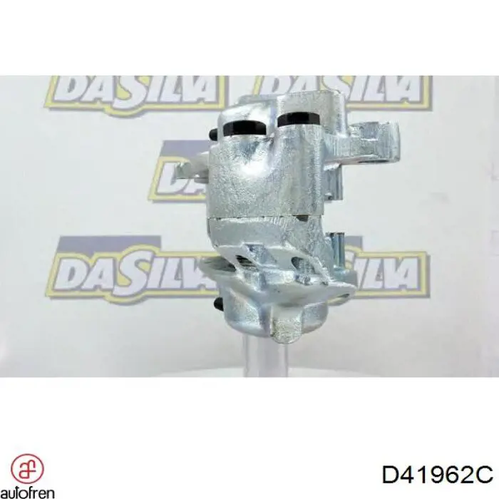Kit de reparação de suporte do freio dianteiro Autofren D41962C preço, a partir de 70,34 USD