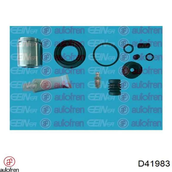 13586073 General Motors Kit de reparação de suporte do freio traseiro