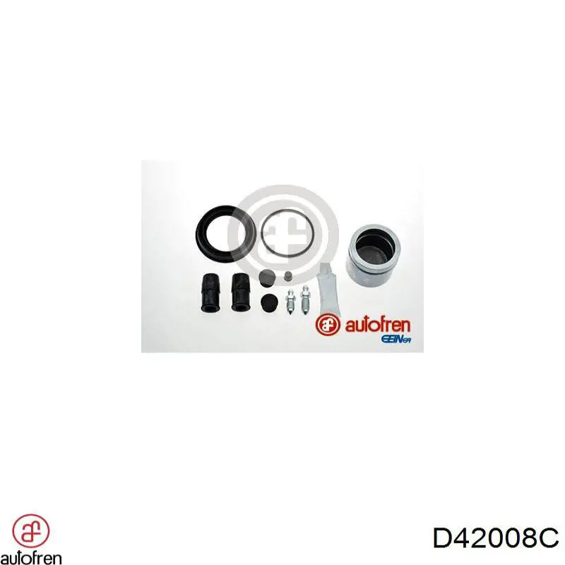 Kit de reparação de suporte do freio traseiro Autofren D42008C preço, a partir de 26,35 USD