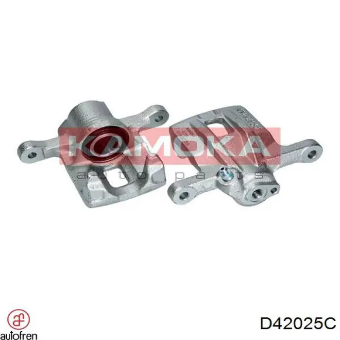 Kit de reparação de suporte do freio traseiro Autofren D42025C preço, a partir de 22,95 USD