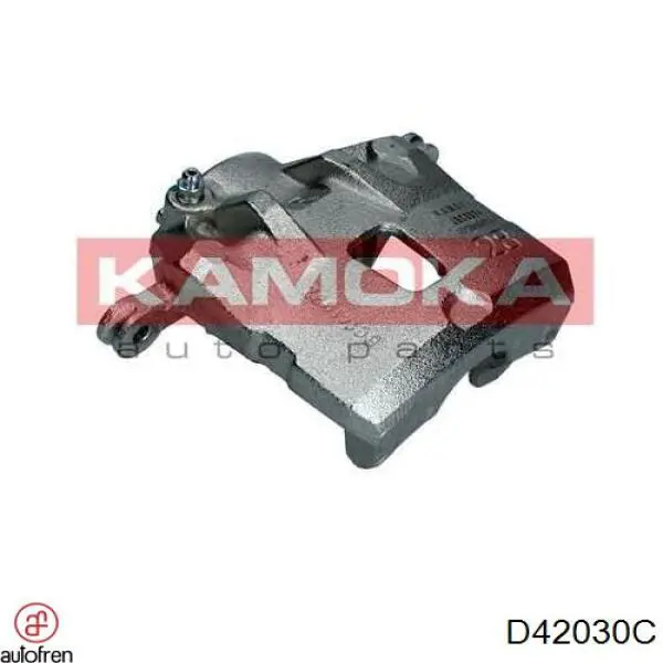 Compre D42030C Autofren Kit de reparação de suporte do freio dianteiro