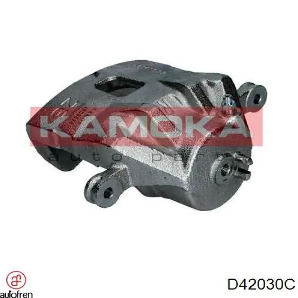 Kit de reparação de suporte do freio dianteiro Autofren D42030C preço, a partir de 10,55 USD