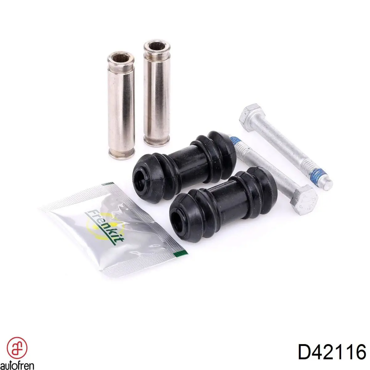 Compre D42116 Autofren Kit de reparação de suporte do freio dianteiro