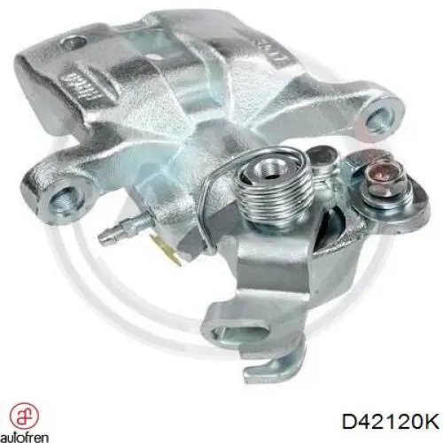 401998K ERT Kit de reparação de suporte do freio traseiro