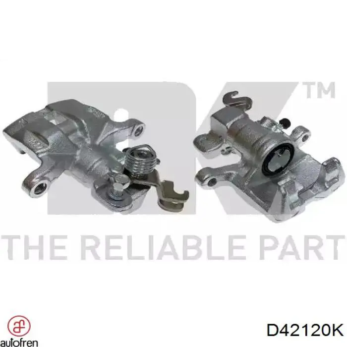 Kit de reparação de suporte do freio traseiro ERT 401998K preço, a partir de 28,61 USD
