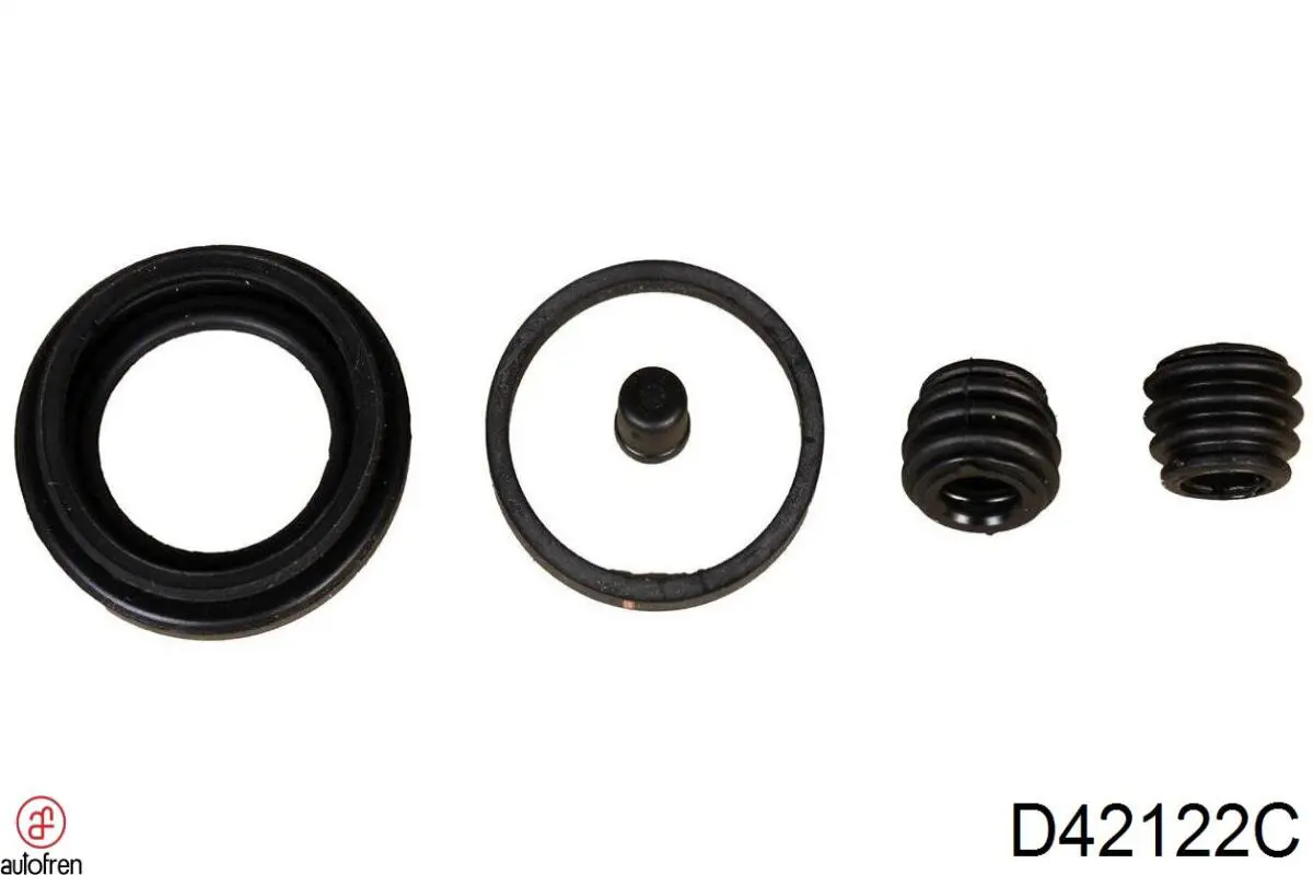 Kit de reparação de suporte do freio traseiro Autofren D42122C preço, a partir de 23,90 USD