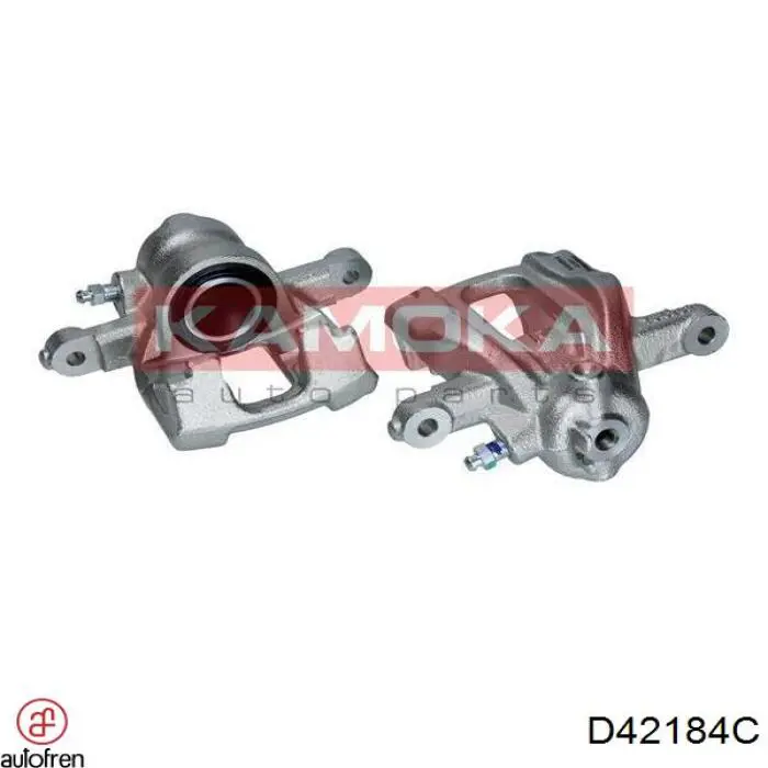 Kit de reparação de suporte do freio traseiro Autofren D42184C preço, a partir de 26,51 USD