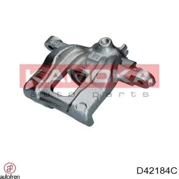 Compre D42184C Autofren Kit de reparação de suporte do freio traseiro