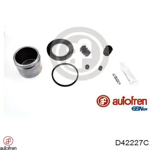 57474 ABS Kit de reparação de suporte do freio dianteiro