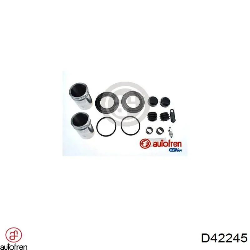 Kit de reparação de suporte do freio traseiro Iveco 42555636 preço, a partir de 9,80 USD