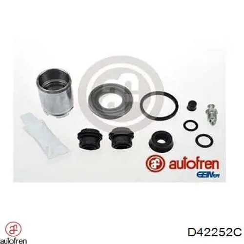 234958 Frenkit Kit de reparação de suporte do freio traseiro