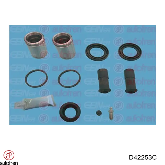 Compre 57481 ABS Kit de reparação de suporte do freio dianteiro