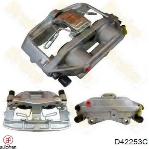 57481 ABS Kit de reparação de suporte do freio dianteiro