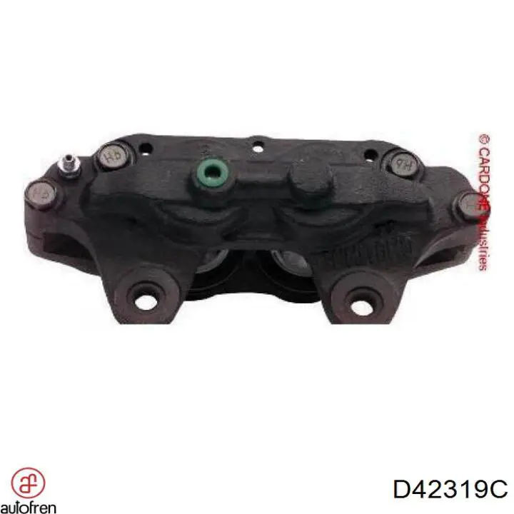 Compre 57509 ABS Kit de reparação de suporte do freio dianteiro