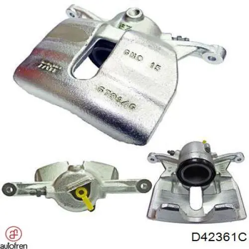 57518 ABS Kit de reparação de suporte do freio dianteiro