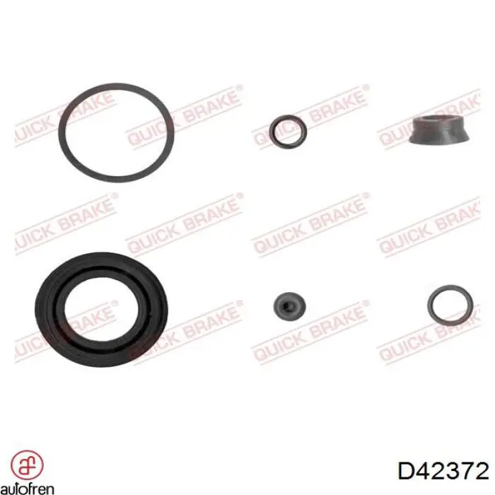 Kit de reparação de suporte do freio traseiro Mazda K0Y12646Z preço, a partir de 13,05 USD
