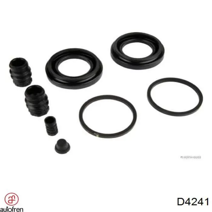 Compre D4241 Autofren Kit de reparação de suporte do freio dianteiro