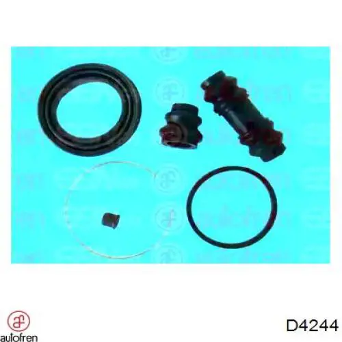 Kit de reparação de suporte do freio traseiro Autofren D4244 preço, a partir de 13,76 USD