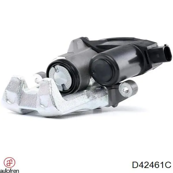 58210D3700 Hyundai/Kia Kit de reparação de suporte do freio traseiro