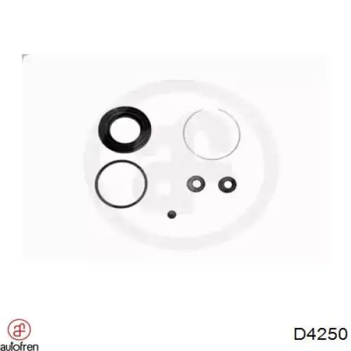 Kit de reparação de suporte do freio dianteiro Autofren D4250 preço, a partir de 6,90 USD