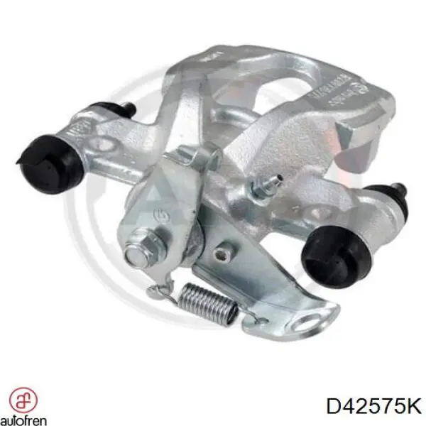 Suporte do freio traseiro esquerdo Autofren D42575K preço, a partir de 61,56 USD
