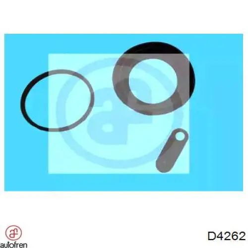Kit de reparação de suporte do freio dianteiro Autofren D4262 preço, a partir de 10,04 USD