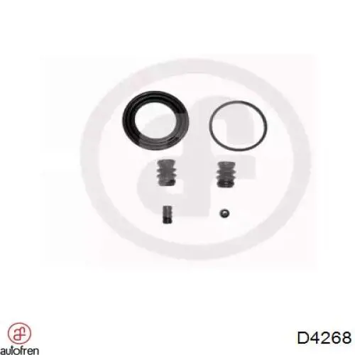 Kit de reparação de suporte do freio dianteiro Autofren D4268 preço, a partir de 16,00 USD