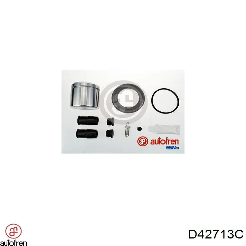 D42713C Autofren Kit de reparação de suporte do freio dianteiro