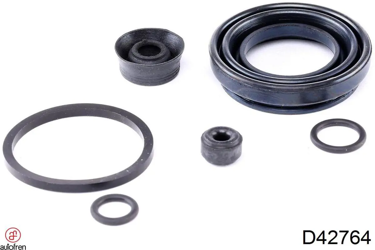 Kit de reparação de suporte do freio traseiro Denckermann B200004 preço, a partir de 7,59 USD