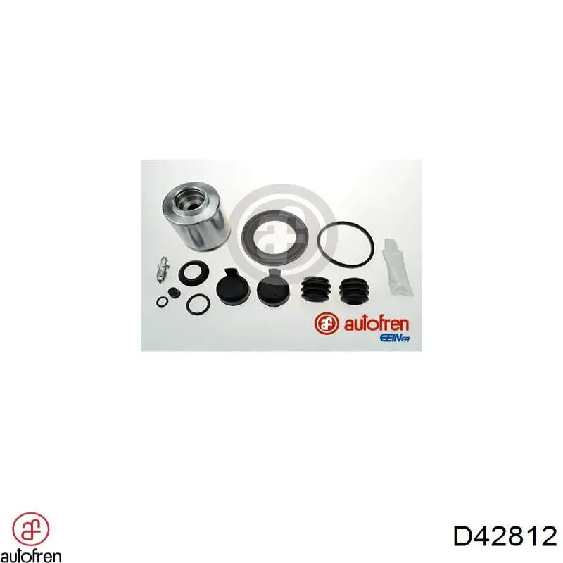 GHY92646Z Mazda Kit de reparação de suporte do freio traseiro
