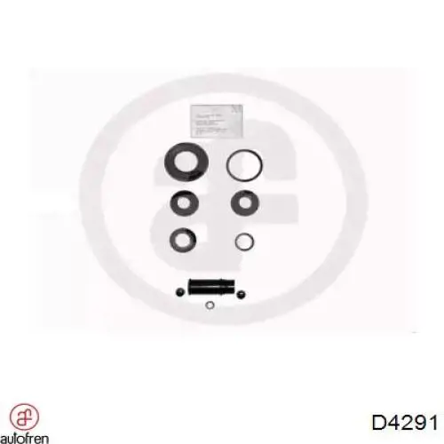 Kit de reparação de suporte do freio traseiro Autofren D4291 preço, a partir de 12,97 USD