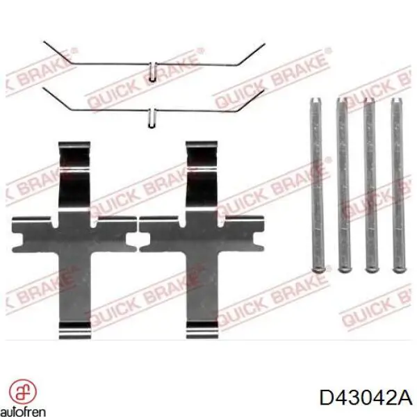 Compre 901885 Frenkit Kit de reparação das sapatas do freio