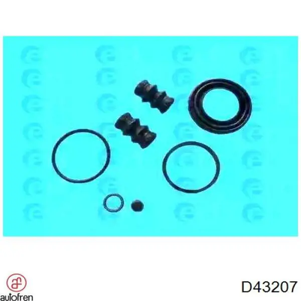 4M0698507 VAG Kit de reparação de suporte do freio dianteiro