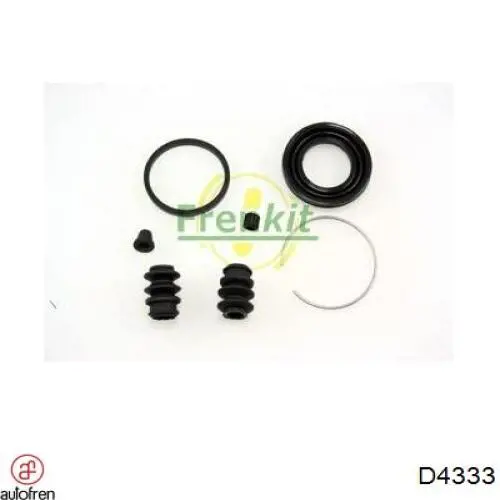 Compre 4364781 Chrysler Kit de reparação de suporte do freio dianteiro