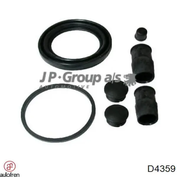 Kit de reparação de suporte do freio dianteiro Autofren D4359 preço, a partir de 5,67 USD