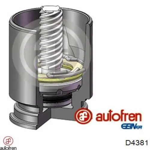 Kit de reparação de suporte do freio traseiro Autofren D4381 preço, a partir de 6,87 USD