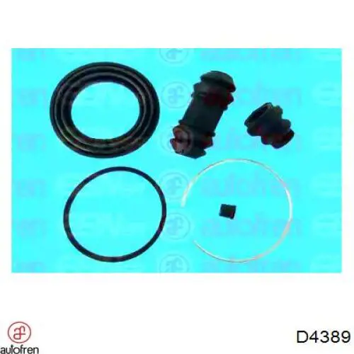 Kit de reparação de suporte do freio dianteiro Autofren D4389 preço, a partir de 11,42 USD