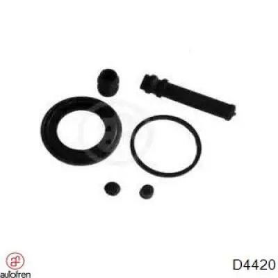 Kit de reparação de suporte do freio traseiro Autofren D4420 preço, a partir de 12,53 USD