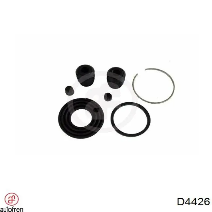 Kit de reparação de suporte do freio traseiro Autofren D4426 preço, a partir de 10,73 USD