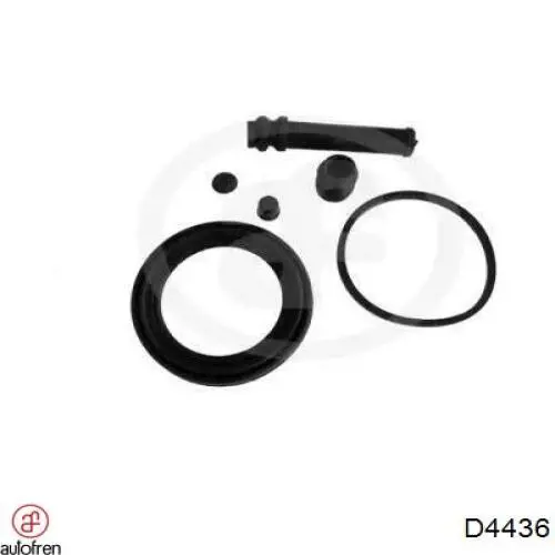 Kit de reparação de suporte do freio dianteiro Autofren D4436 preço, a partir de 11,82 USD