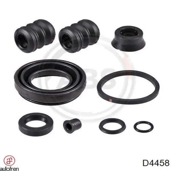 Kit de reparação de suporte do freio traseiro Autofren D4458 preço, a partir de 10,77 USD