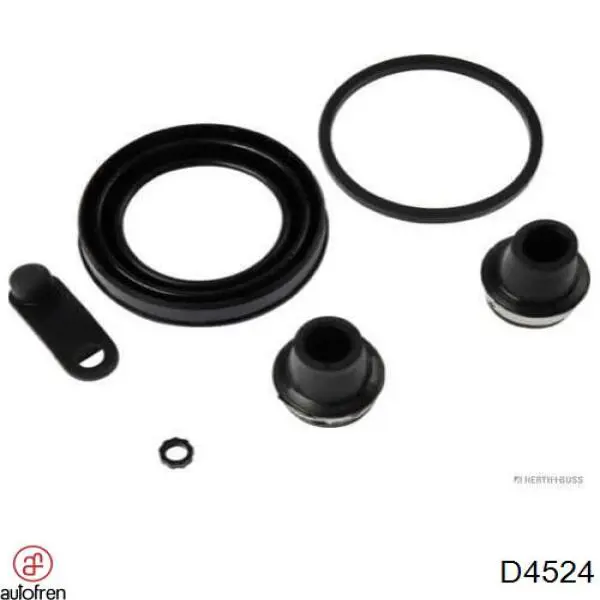 Kit de reparação de suporte do freio dianteiro Autofren D4524 preço, a partir de 17,37 USD
