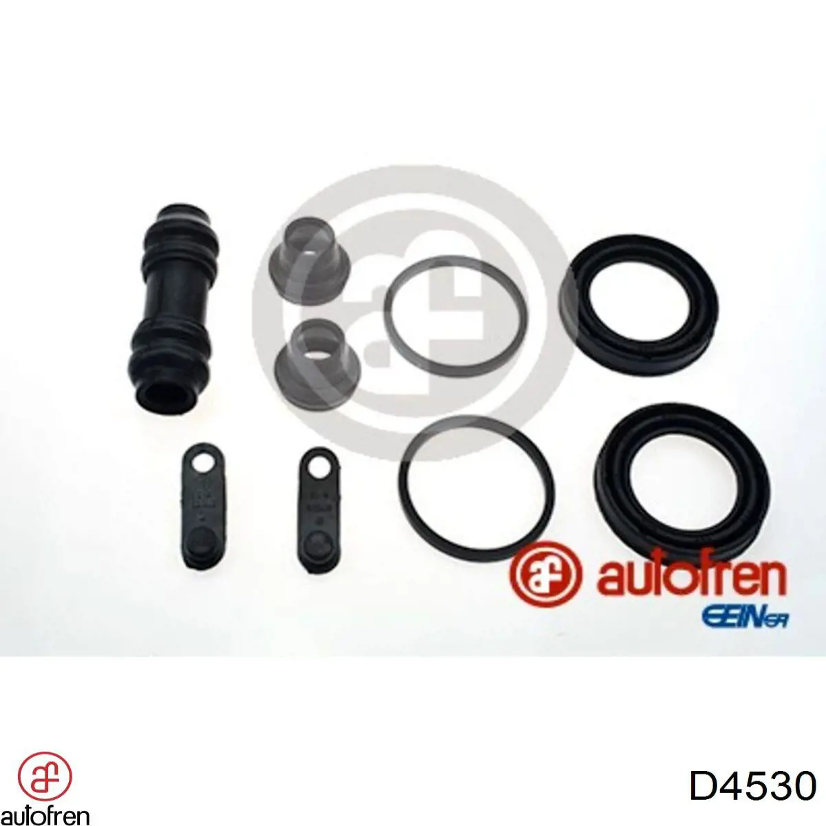 Kit de reparação de suporte do freio dianteiro Autofren D4530 preço, a partir de 14,77 USD