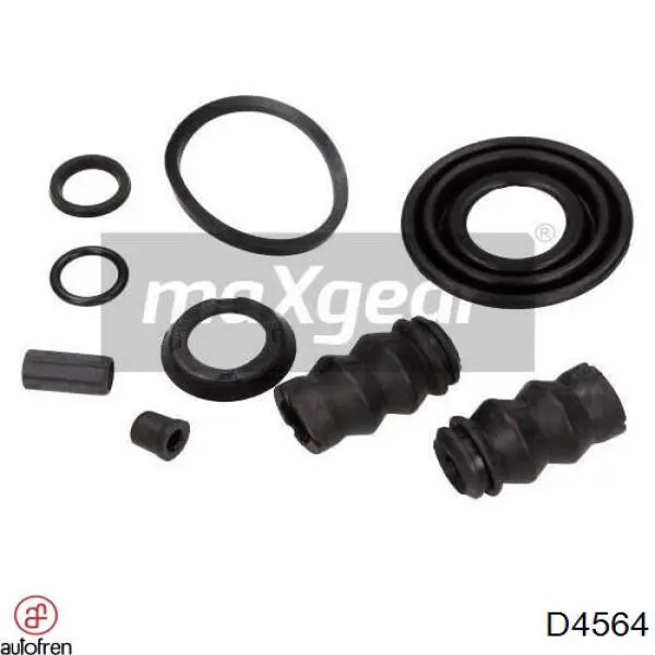 Kit de reparação de suporte do freio traseiro Autofren D4564 preço, a partir de 11,67 USD